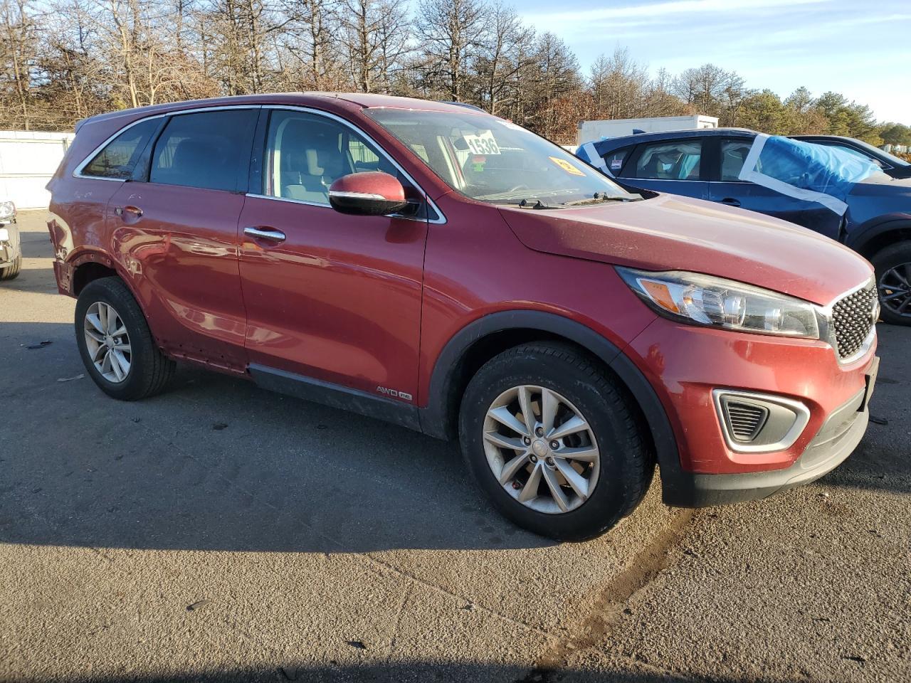 2017 KIA SORENTO LX - Фото 4