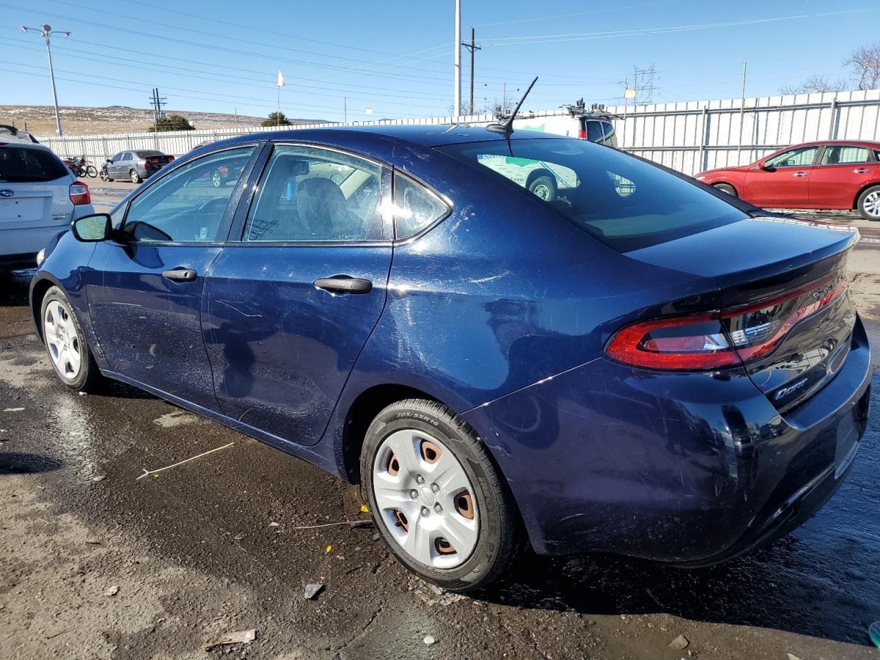 2013 DODGE DART SE - Image 2