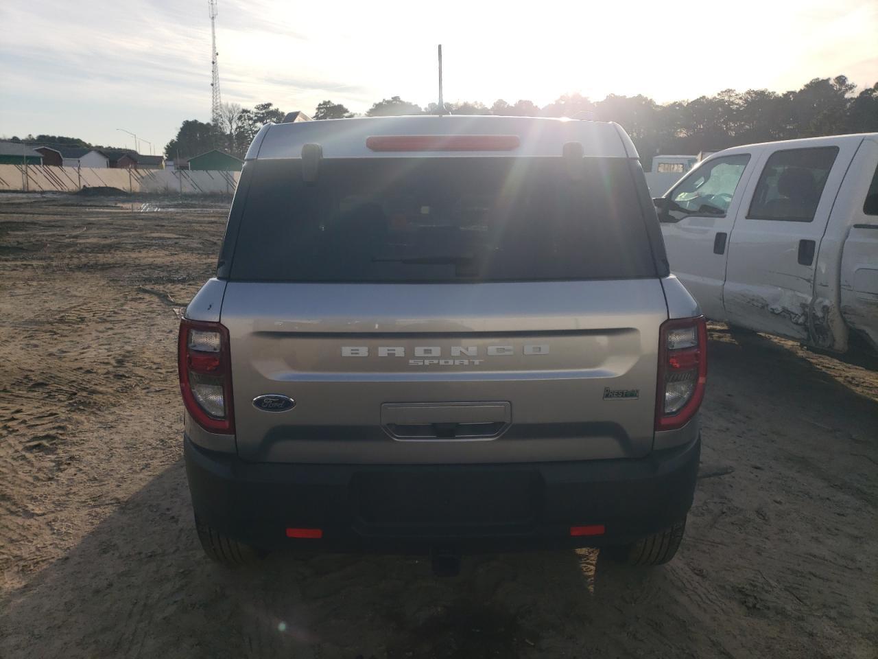 2023 FORD BRONCO SPO - Фото 6