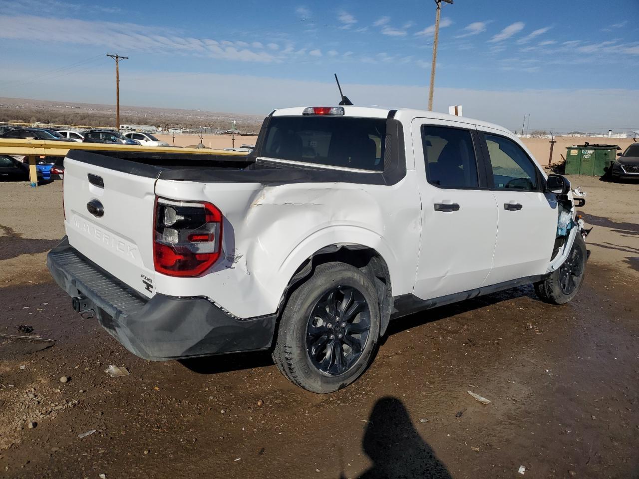 2024 FORD MAVERICK X - Image 3