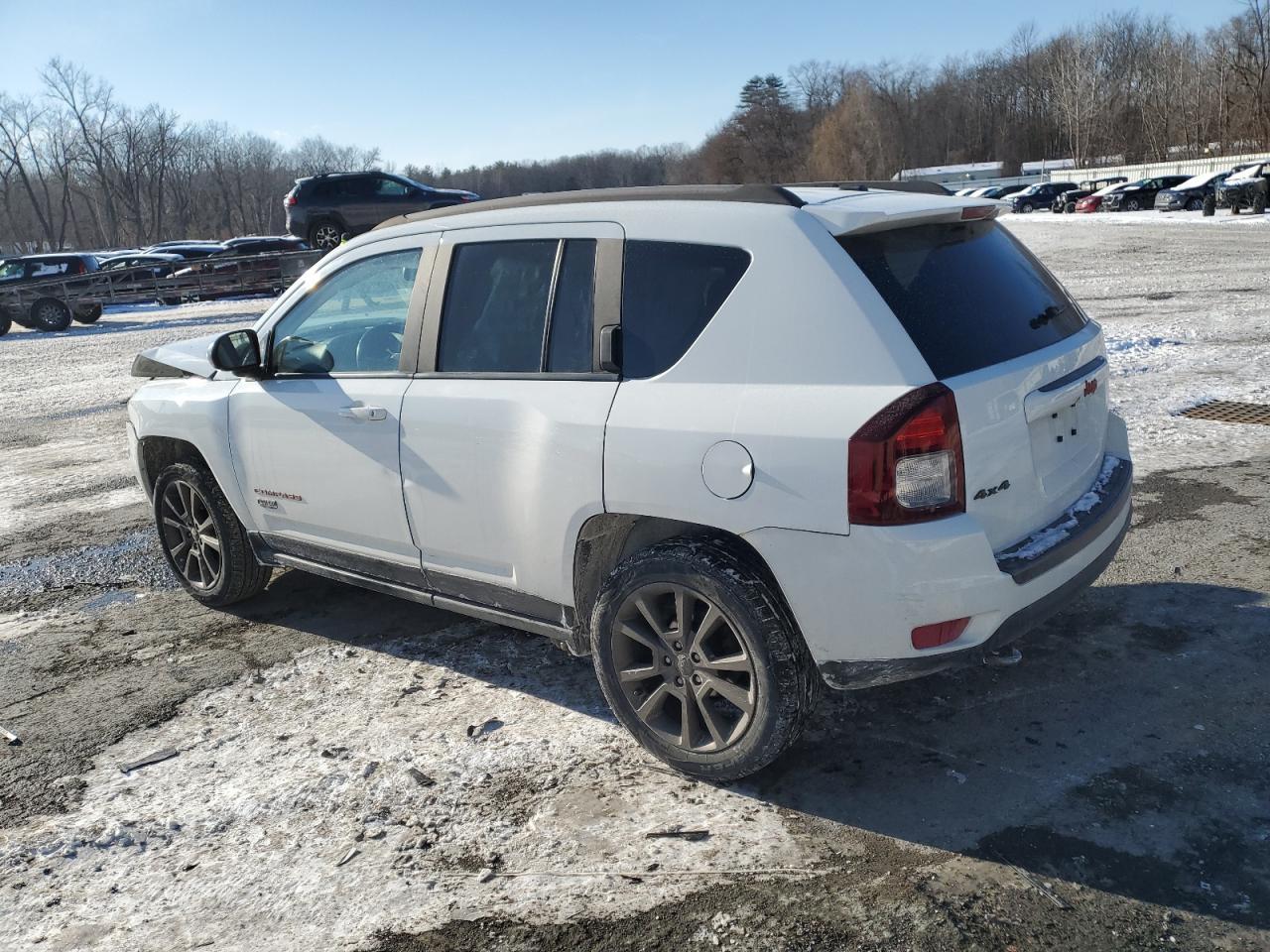 2017 JEEP COMPASS SP - Фото 2