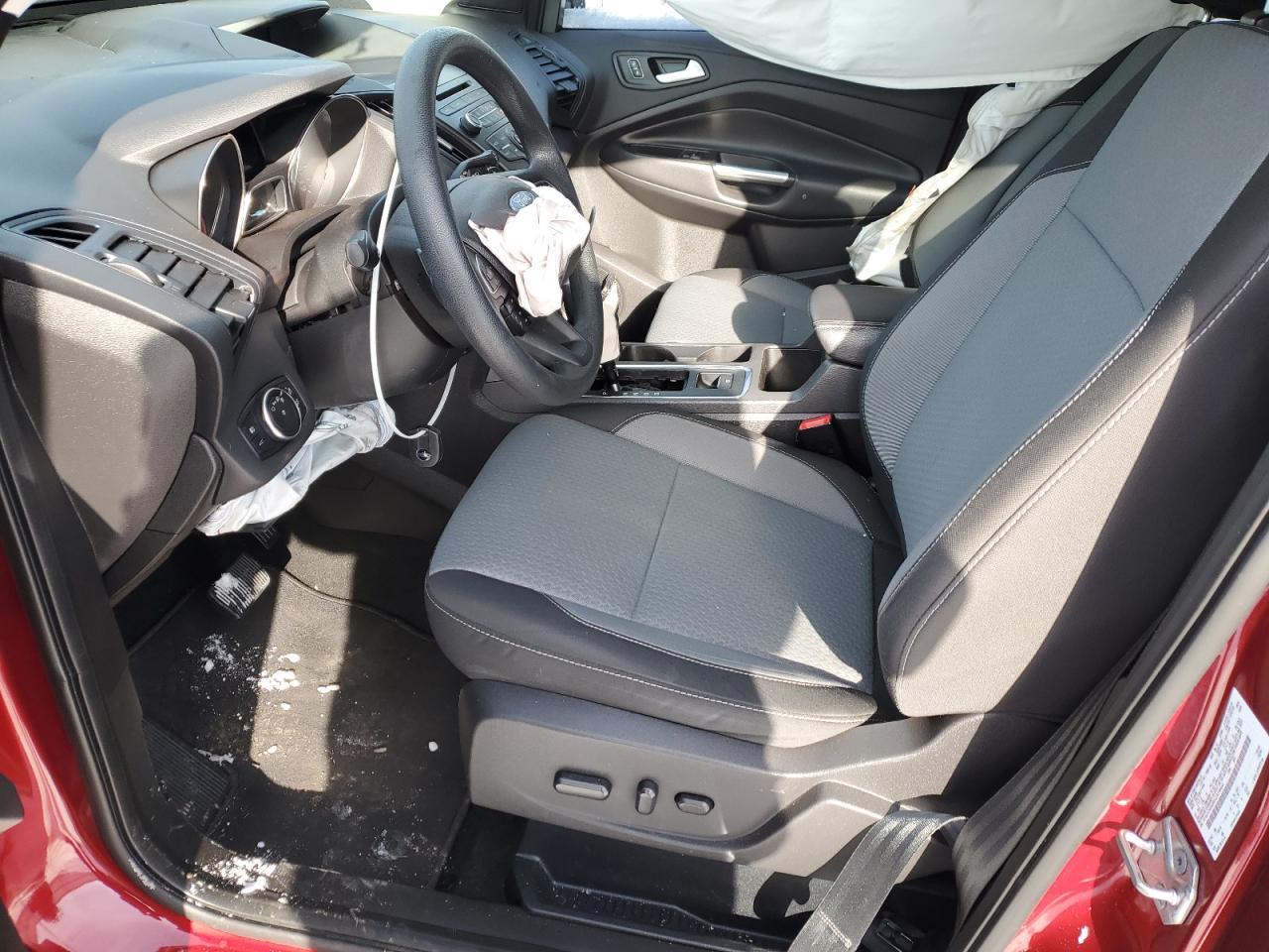 2017 FORD ESCAPE SE - Image 7
