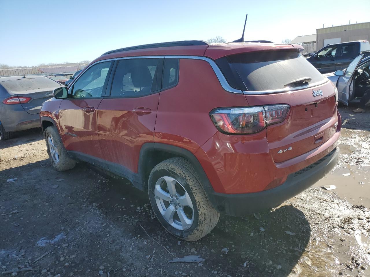 2019 JEEP COMPASS LA - Image 2