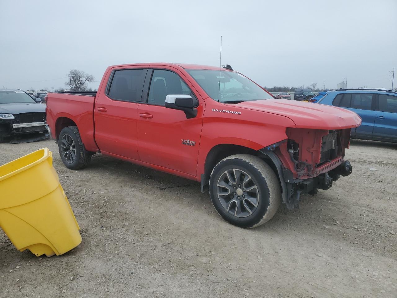 2020 CHEVROLET SILVERADO - Image 4