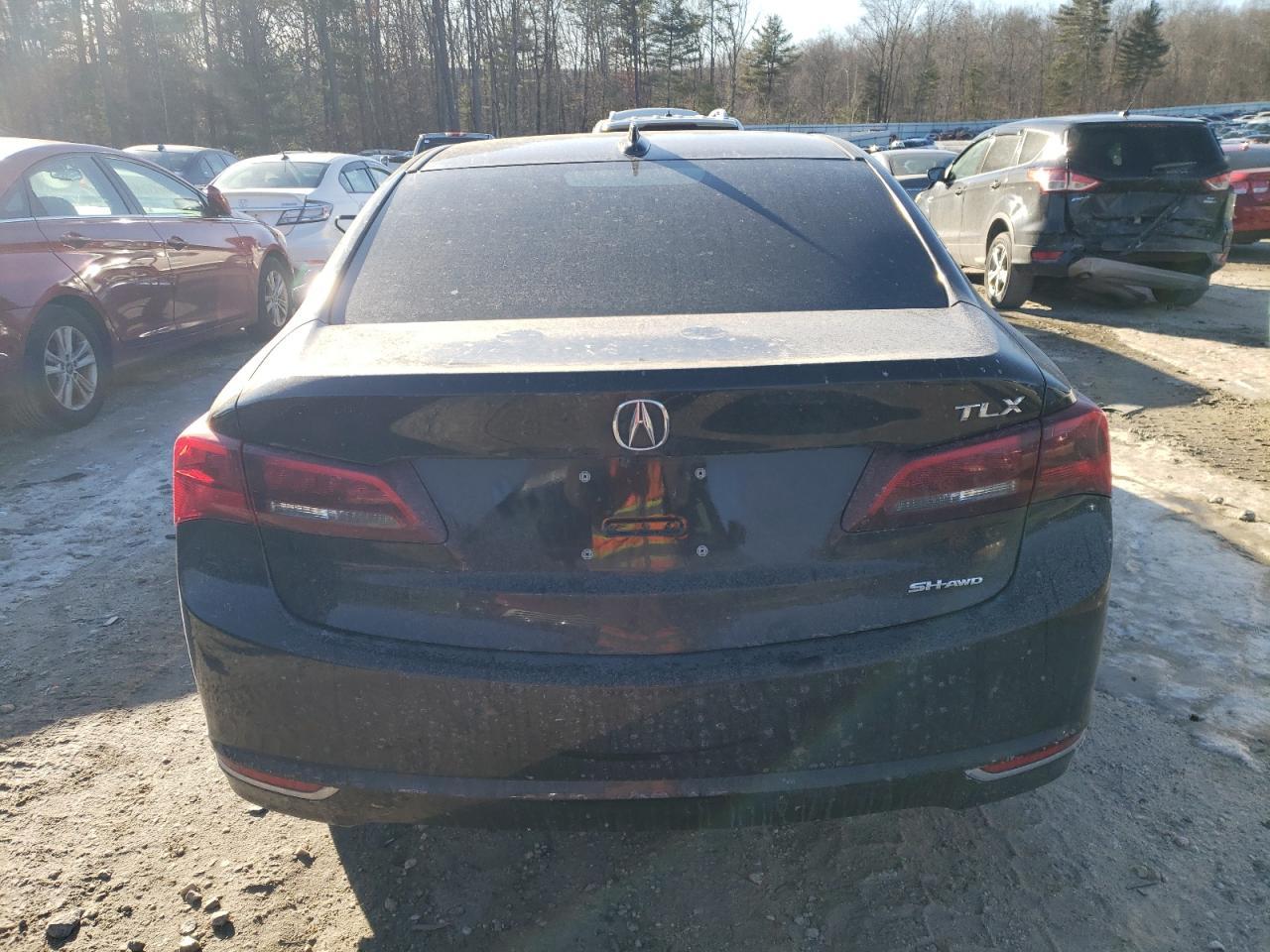 2015 ACURA TLX TECH - Фото 6