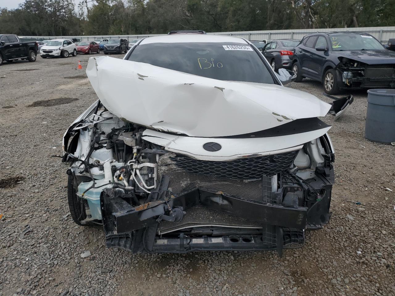 2016 KIA OPTIMA LX - Image 5