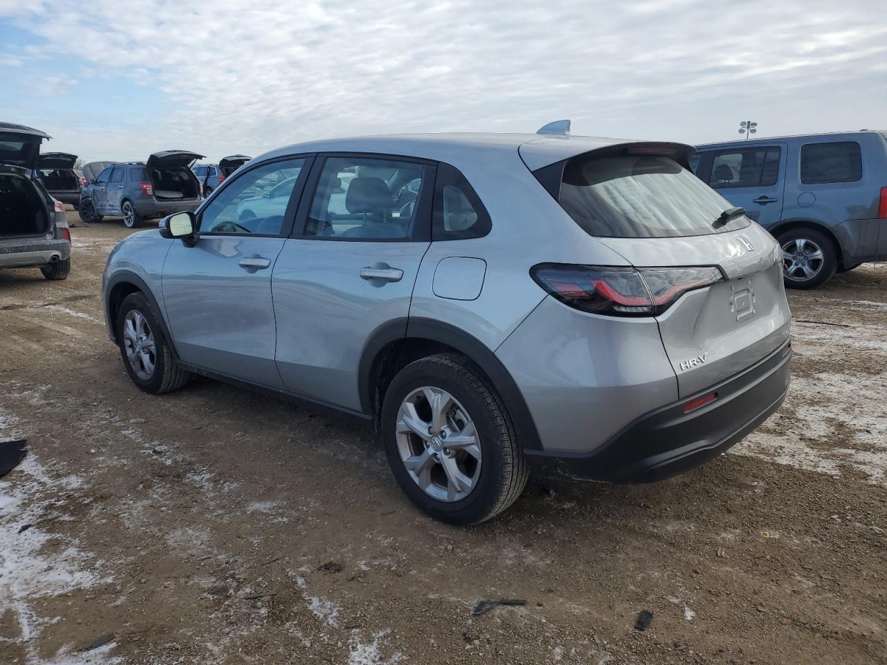 2024 HONDA HR-V LX - Image 2
