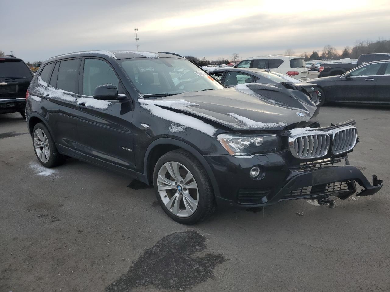 2016 BMW X3 XDRIVE2 - Image 4