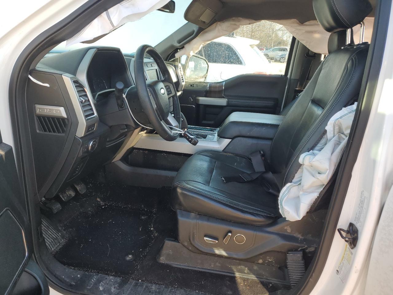 2016 FORD F150 SUPER - Фото 7