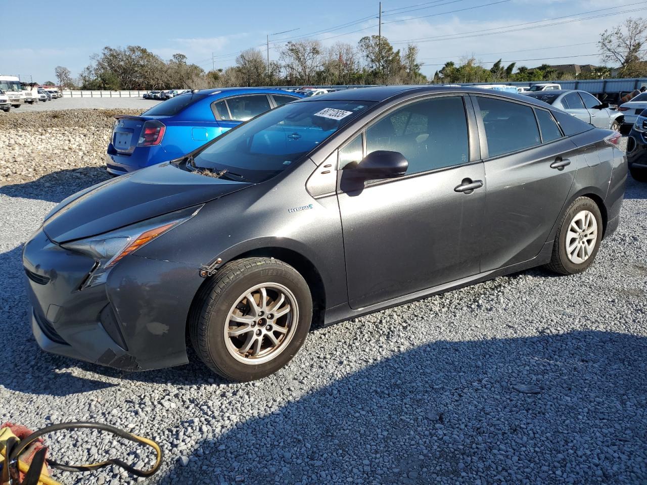 2018 TOYOTA PRIUS