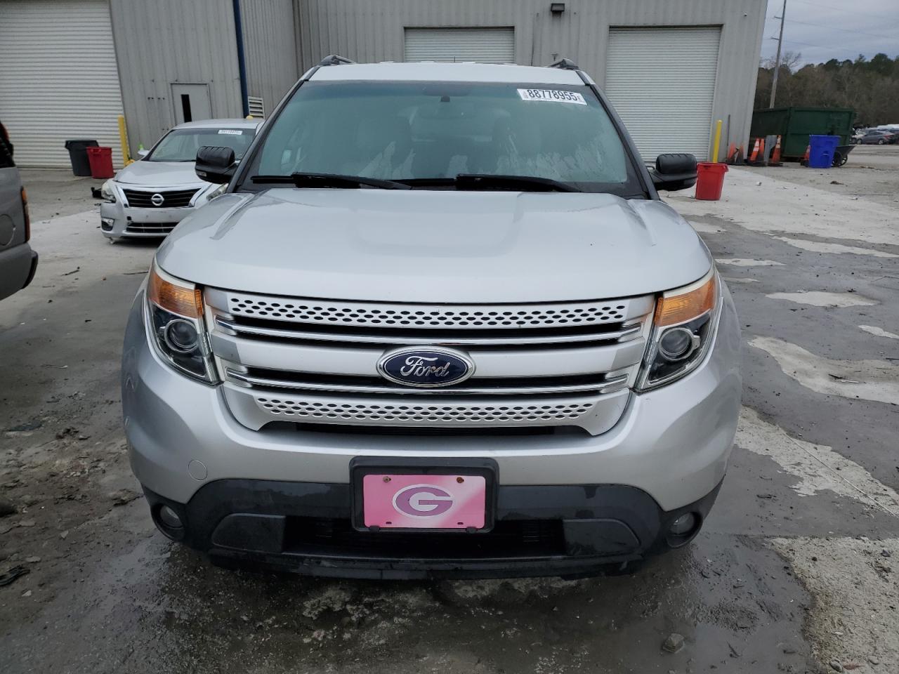 2013 FORD EXPLORER X - Image 5
