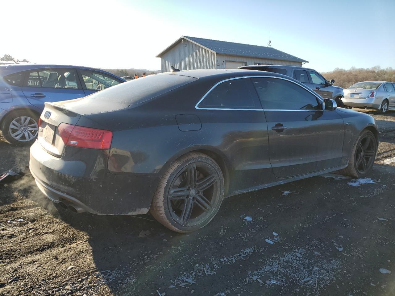 2014 AUDI S5 PREMIUM - Фото 3
