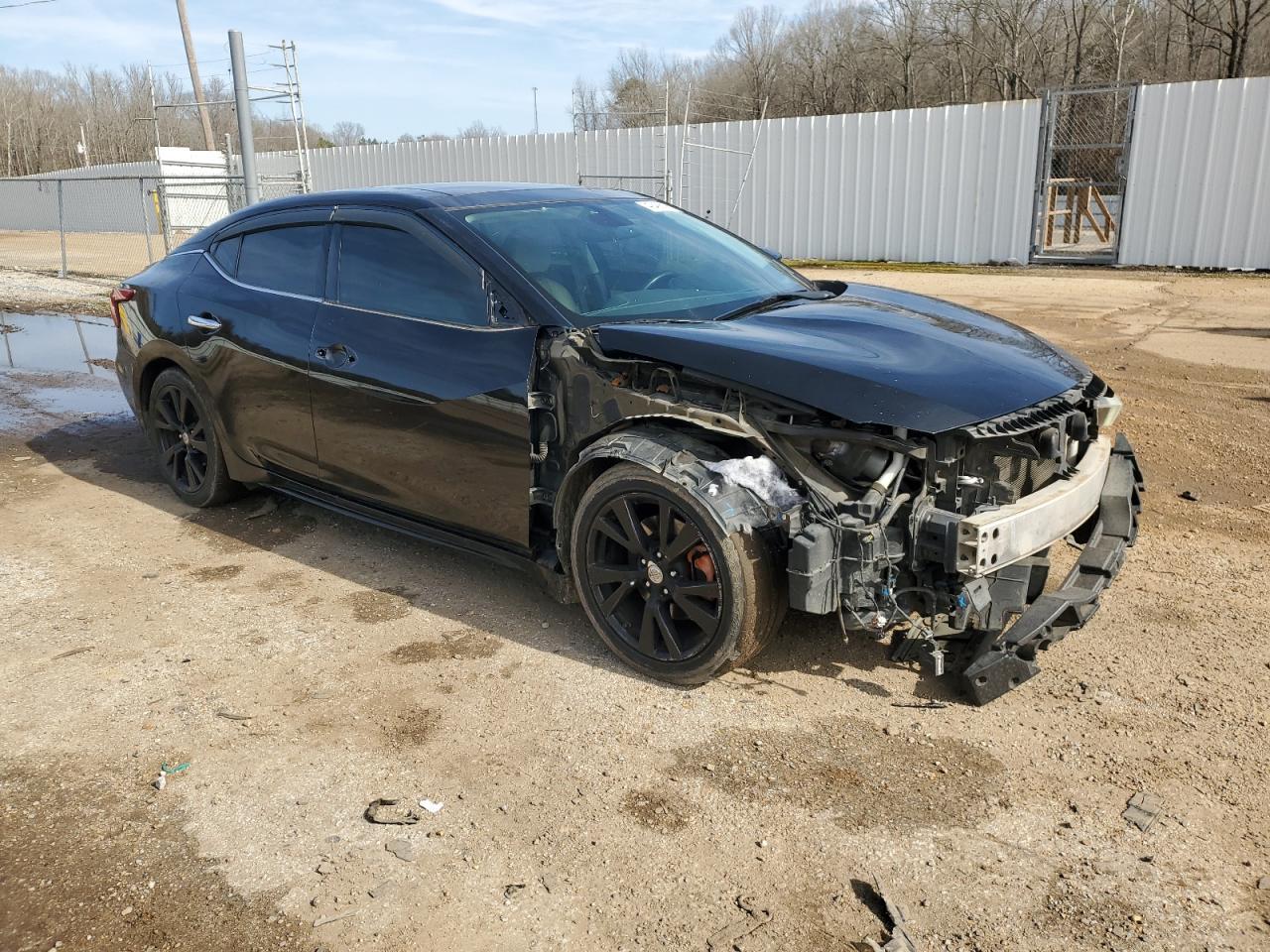 2016 NISSAN MAXIMA 3.5 - Фото 4
