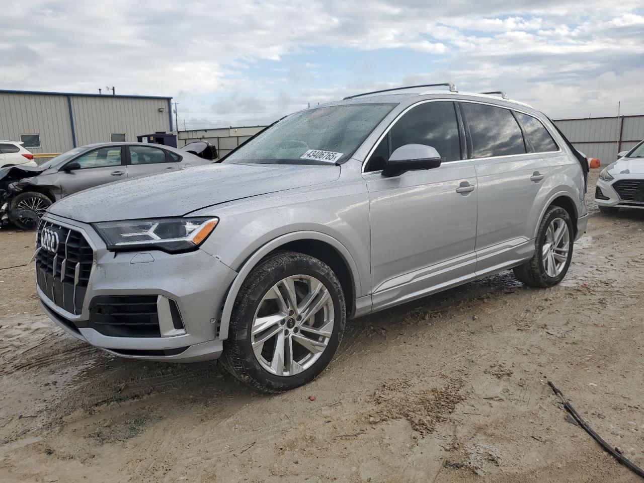 2021 AUDI Q7 PREMIUM
