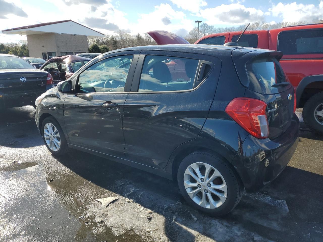 2019 CHEVROLET SPARK 1LT - Фото 2