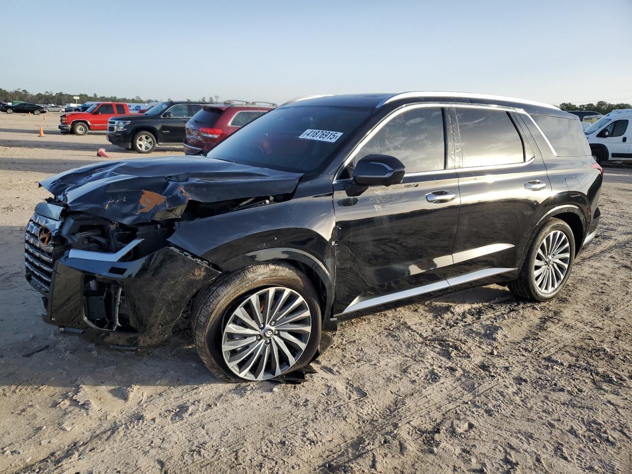 2024 HYUNDAI PALISADE C