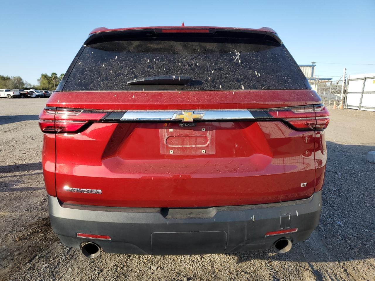 2023 CHEVROLET TRAVERSE L - Фото 6