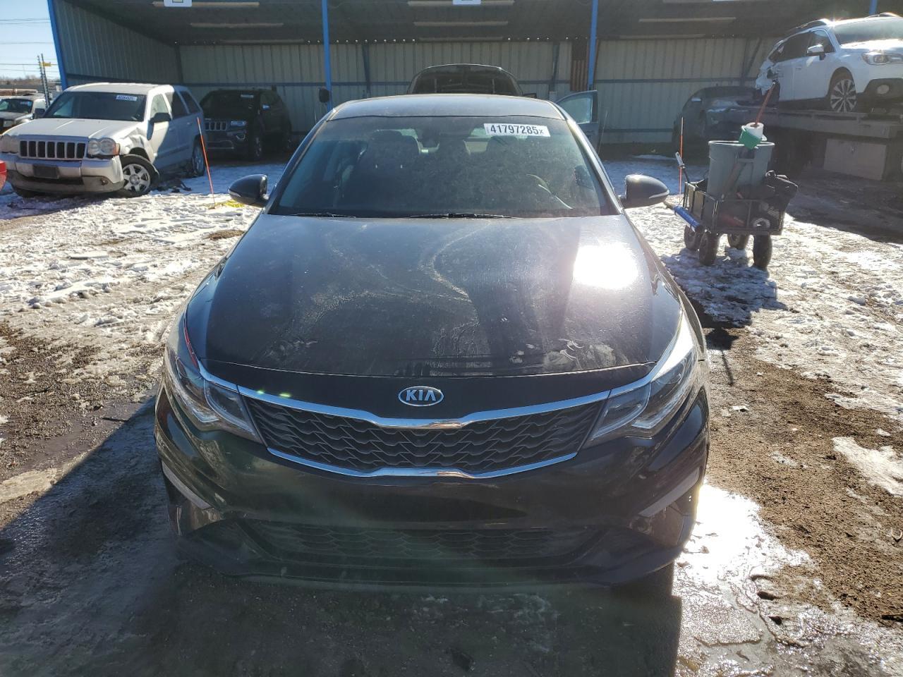 2019 KIA OPTIMA LX - Фото 5