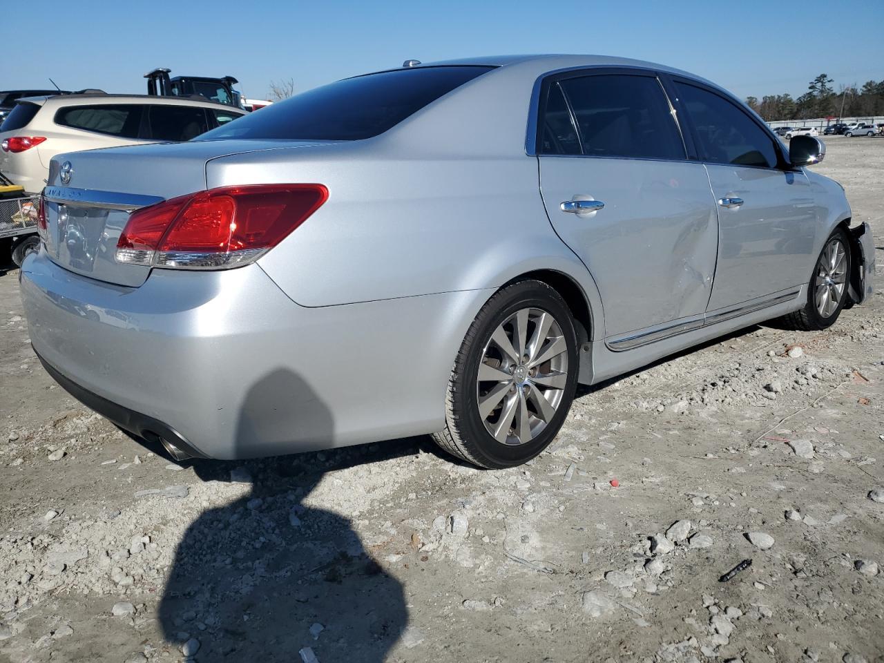 2011 TOYOTA AVALON BAS - Фото 3