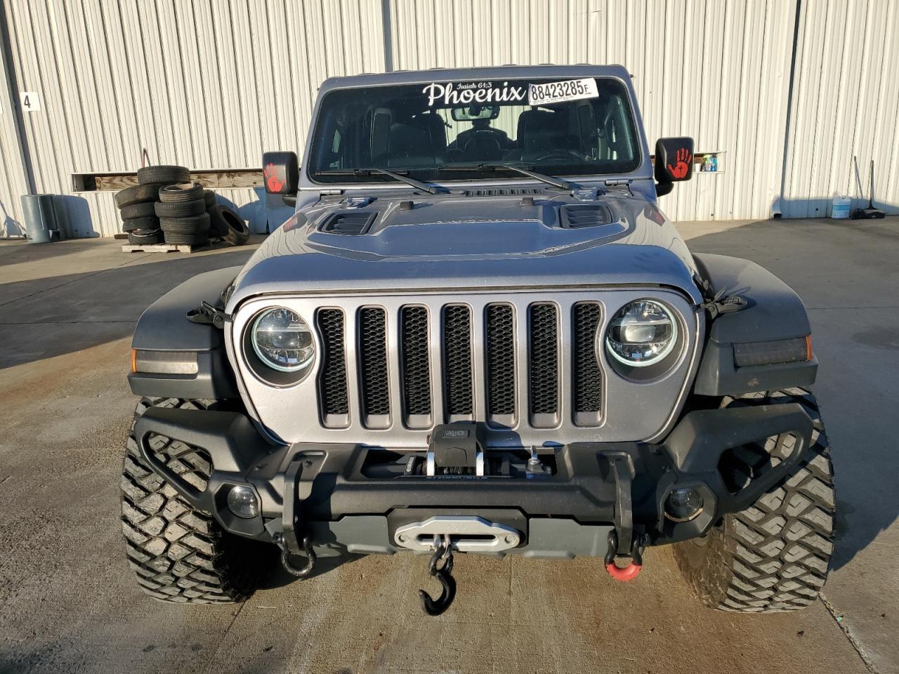 2020 JEEP WRANGLER U - Фото 5