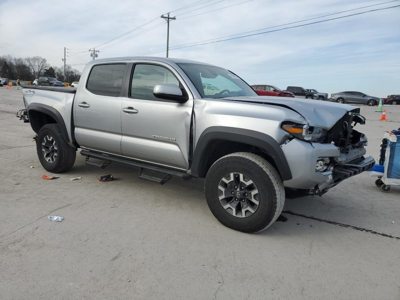 2023 TOYOTA TACOMA DOU - Фото 4