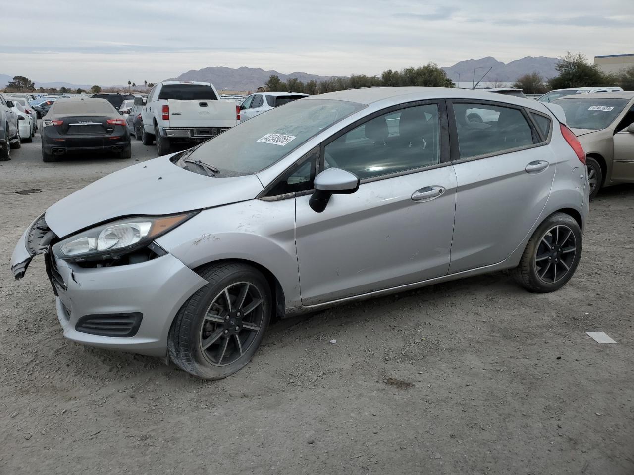 2019 FORD FIESTA SE