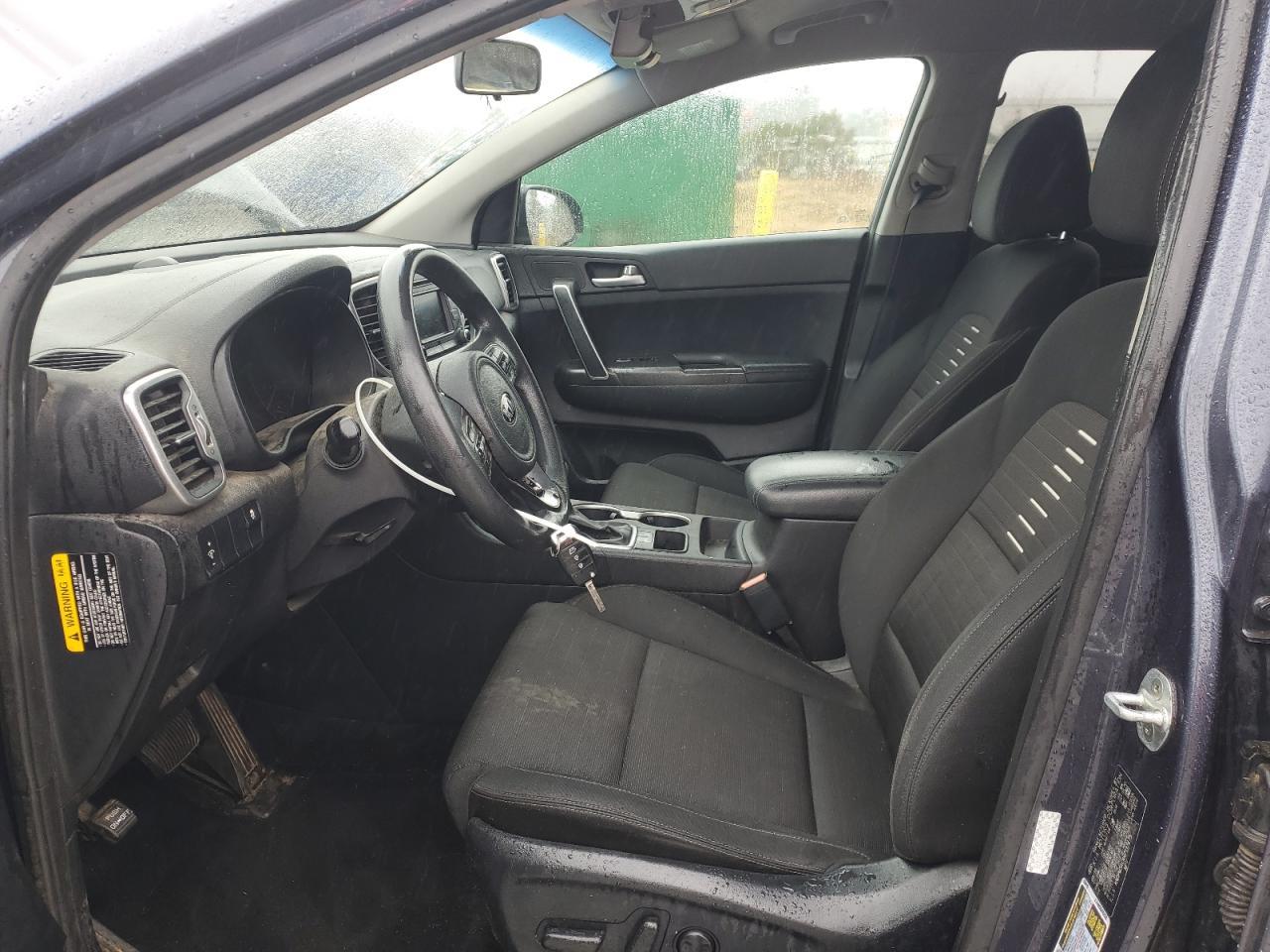 2017 KIA SPORTAGE L - Фото 7
