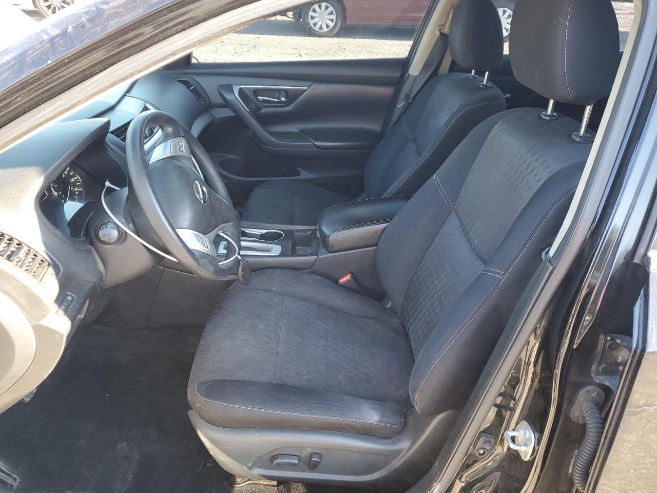 2017 NISSAN ALTIMA 2.5 - Image 7