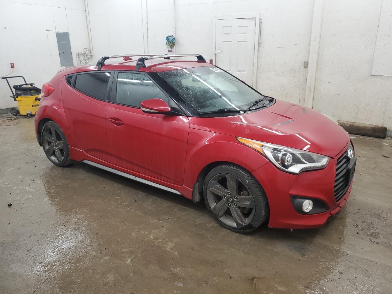 2014 HYUNDAI VELOSTER T - Фото 4