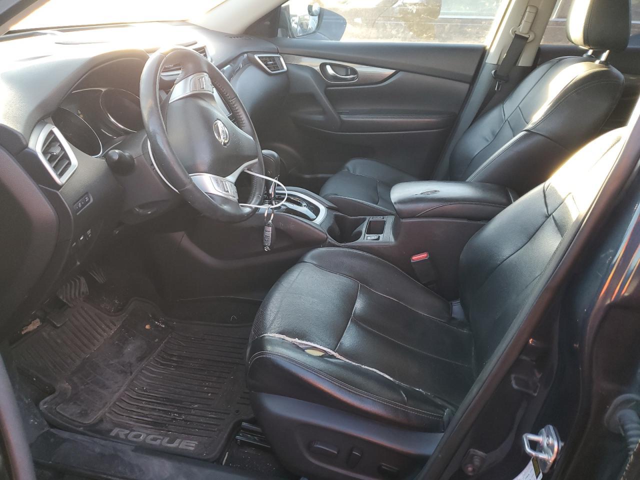 2015 NISSAN ROGUE S - Image 7