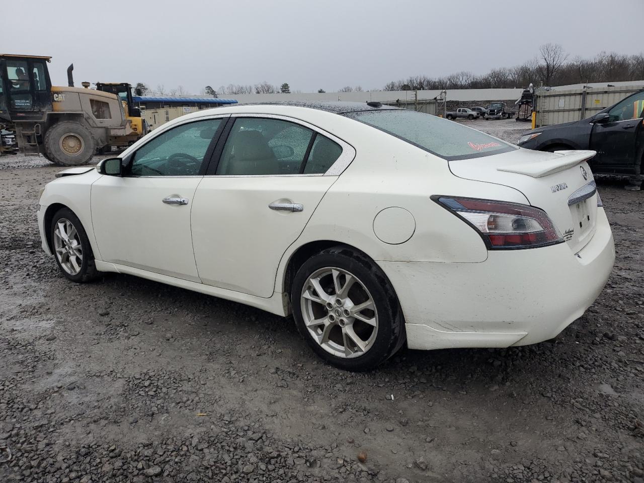 2014 NISSAN MAXIMA S - Фото 2