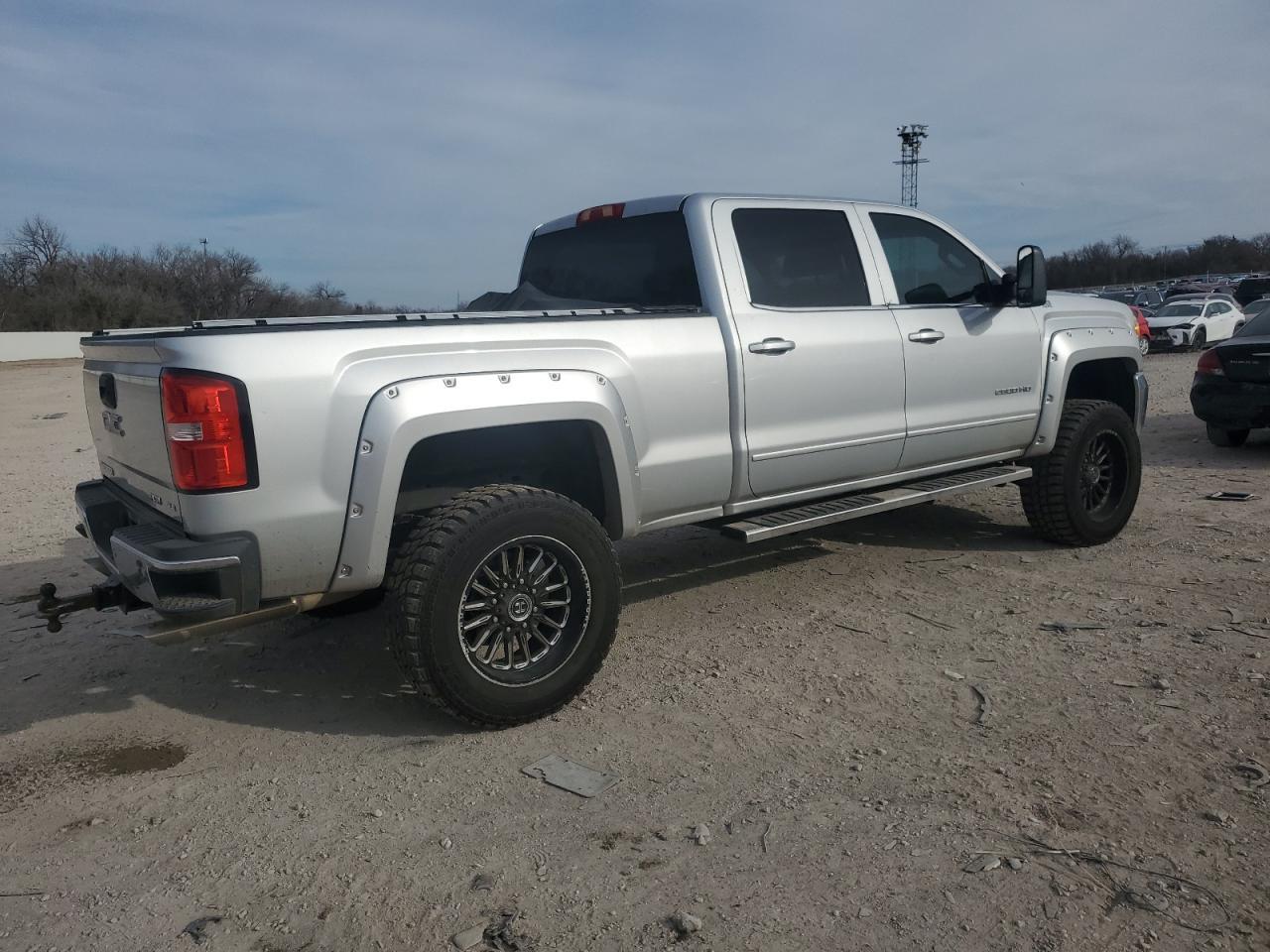 2015 GMC SIERRA K25 - Фото 3