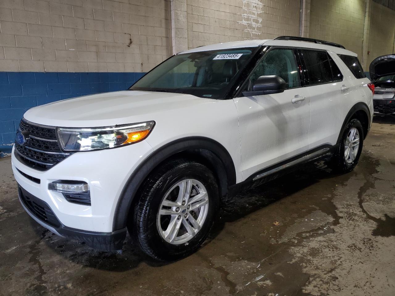 2023 FORD EXPLORER X