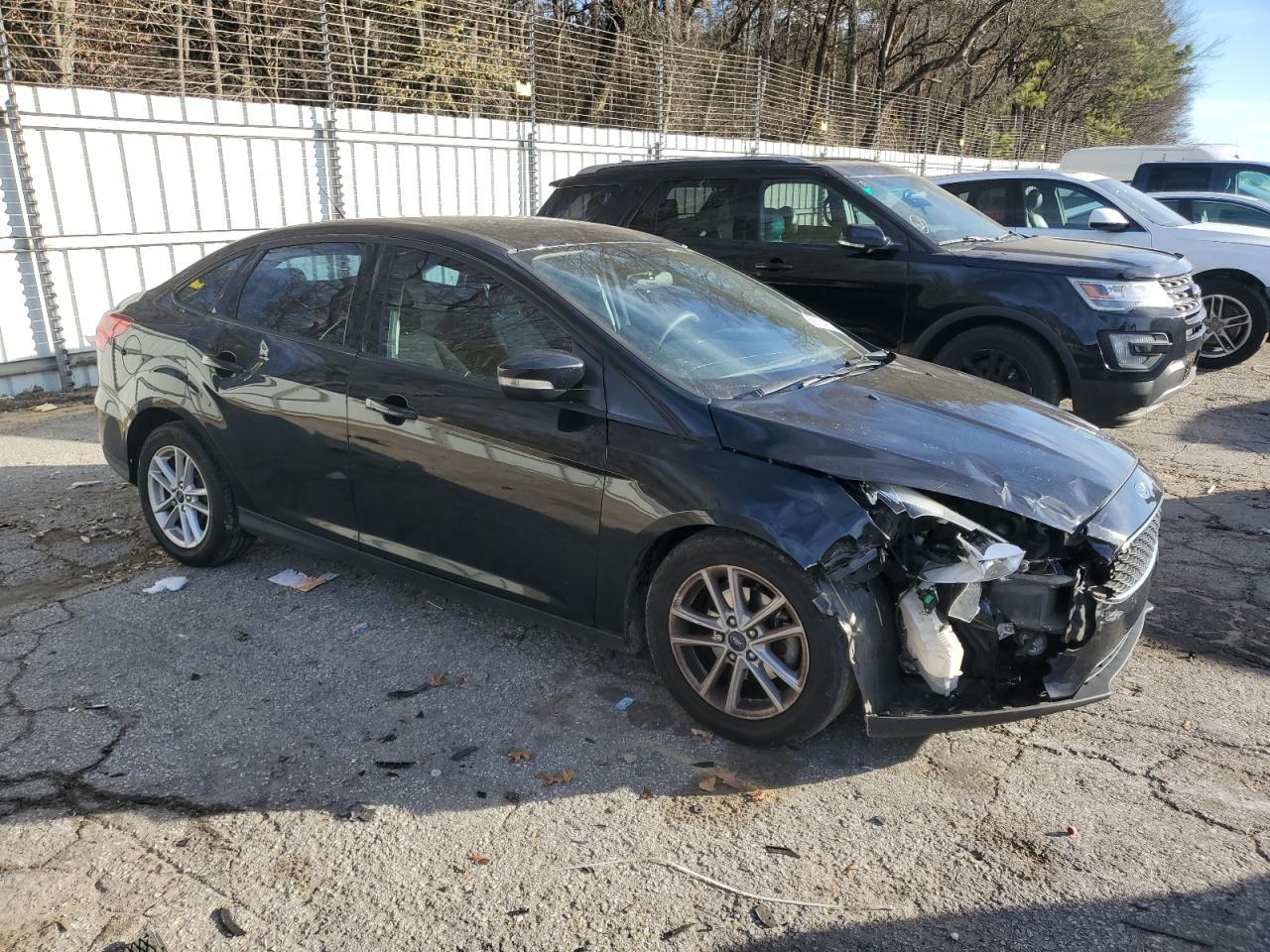 2016 FORD FOCUS SE - Фото 4