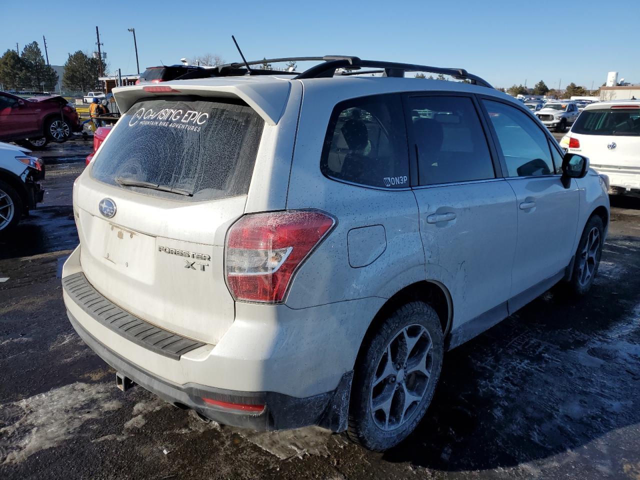 2015 SUBARU FORESTER 2 - Image 3