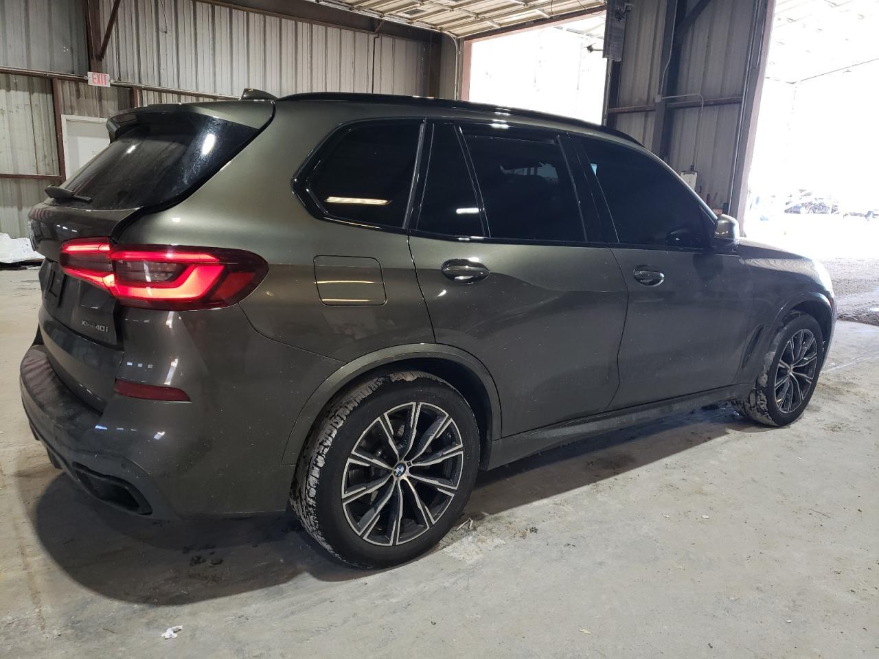 2022 BMW X5 XDRIVE4 - Image 3