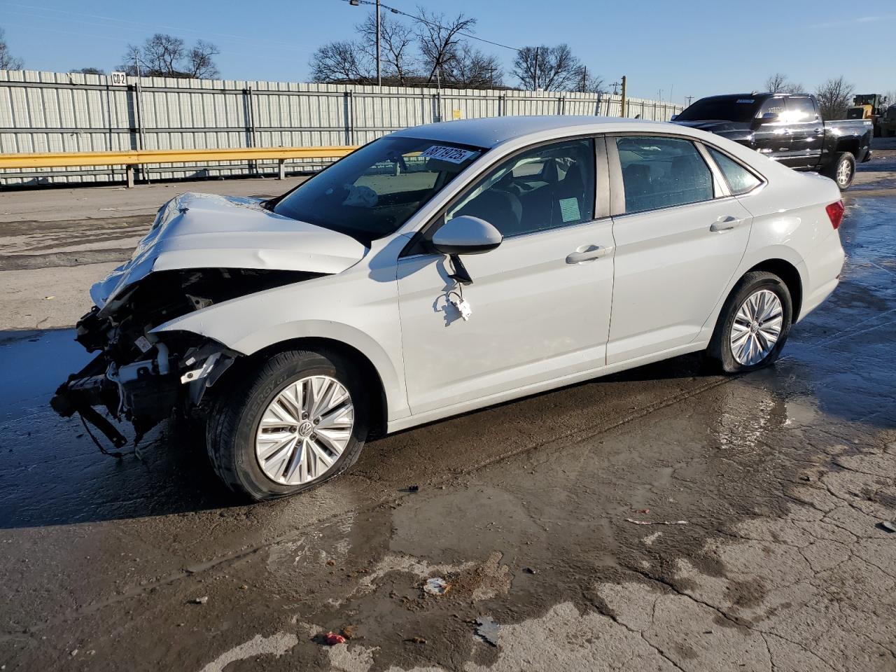 2019 VOLKSWAGEN JETTA S