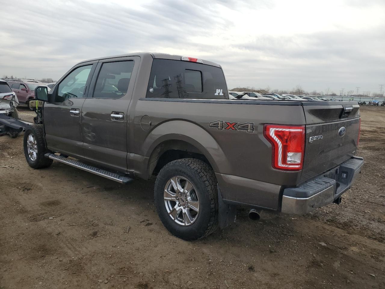 2016 FORD F150 SUPER - Image 2