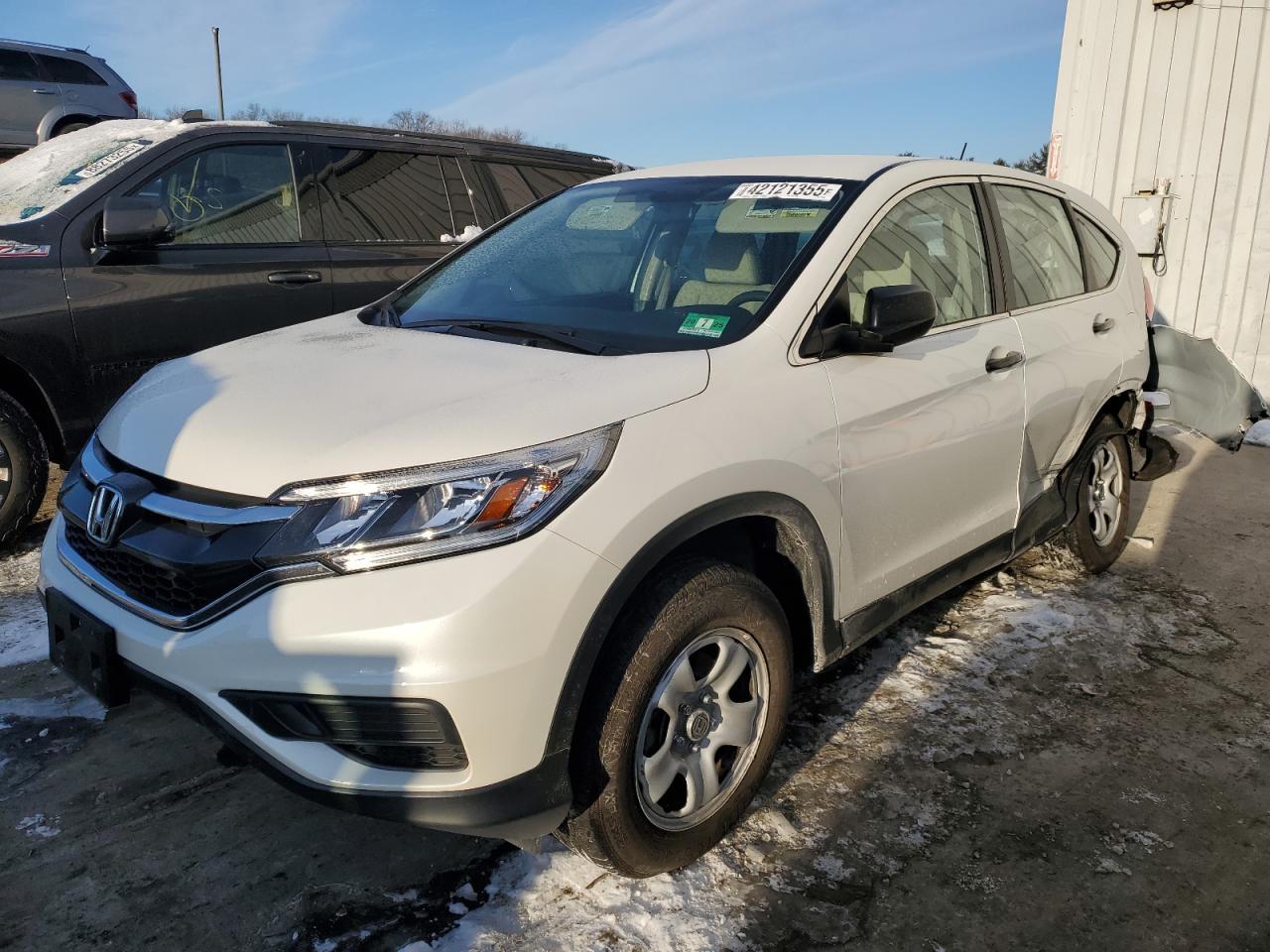 2016 HONDA CR-V LX car image