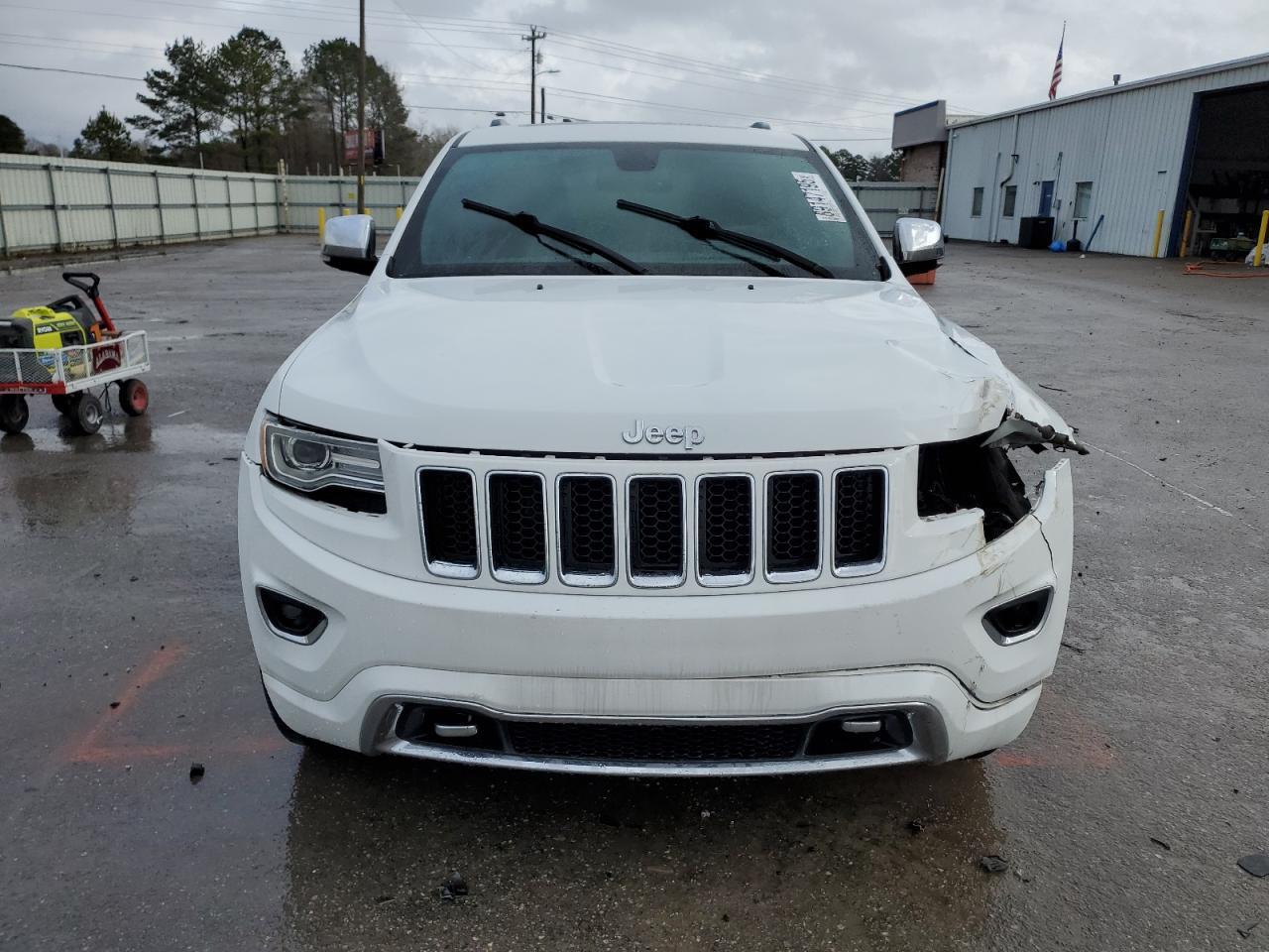 2015 JEEP GRAND CHER - Фото 5