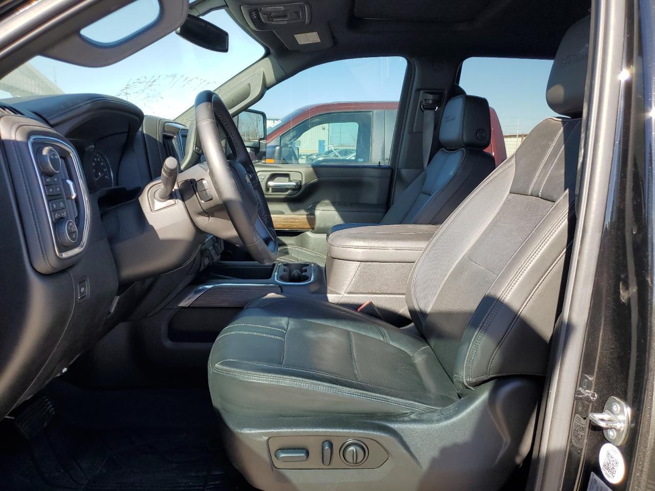 2023 CHEVROLET SILVERADO - Фото 7