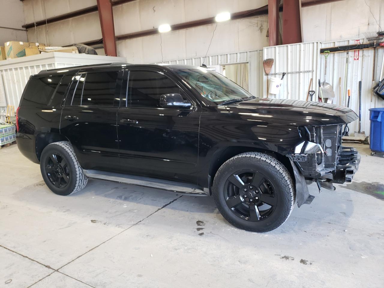 2015 CHEVROLET TAHOE K150 - Фото 4