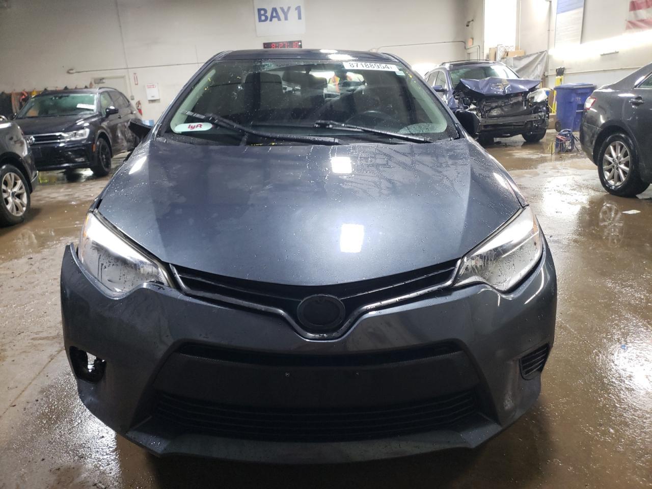 2016 TOYOTA COROLLA L - Image 5