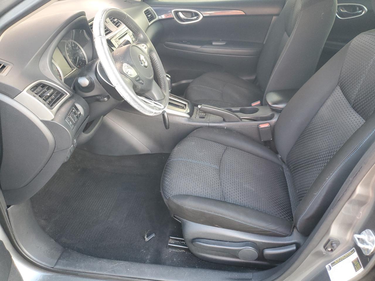 2017 NISSAN SENTRA S - Фото 7