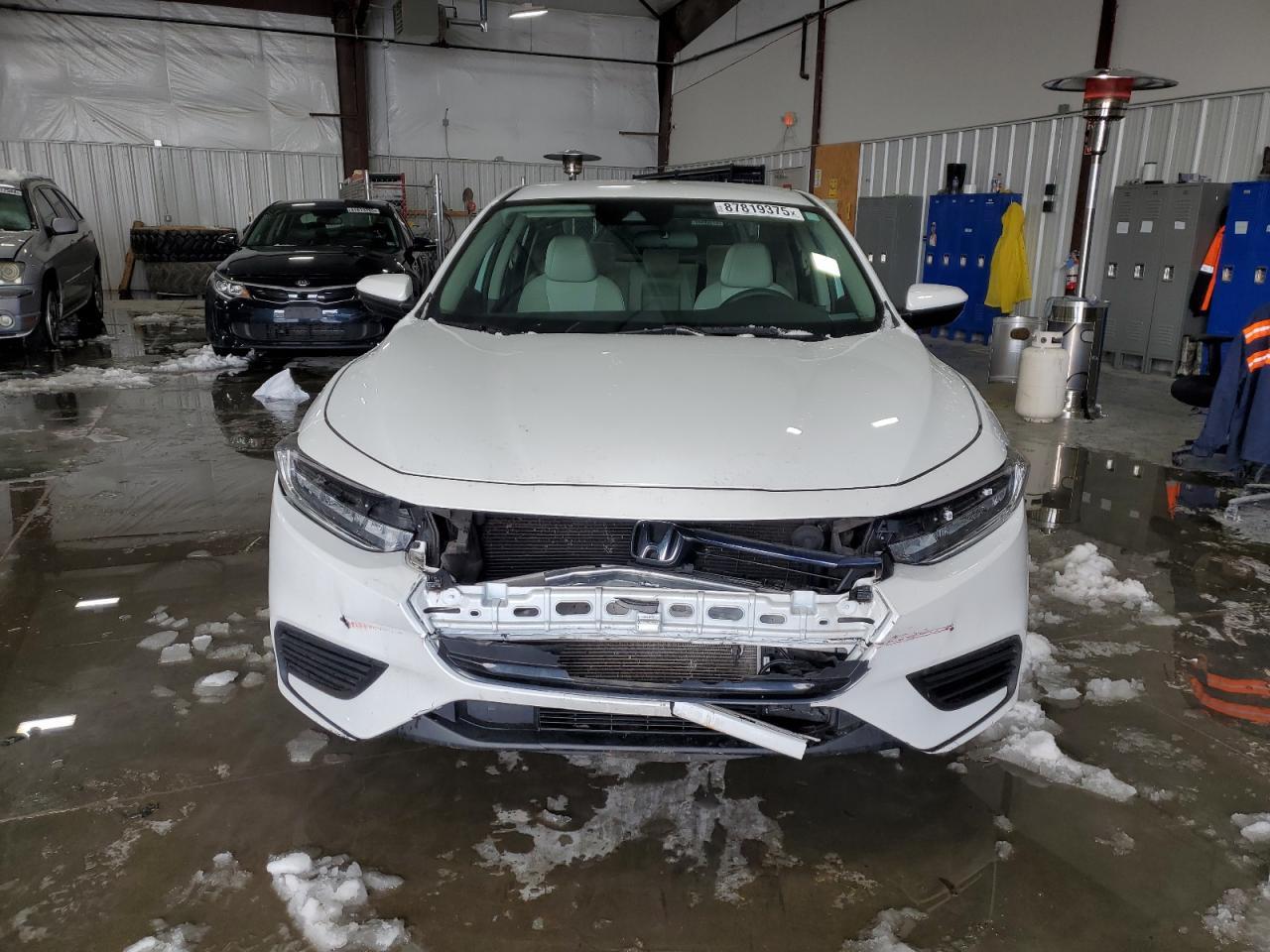 2022 HONDA INSIGHT EX - Фото 5