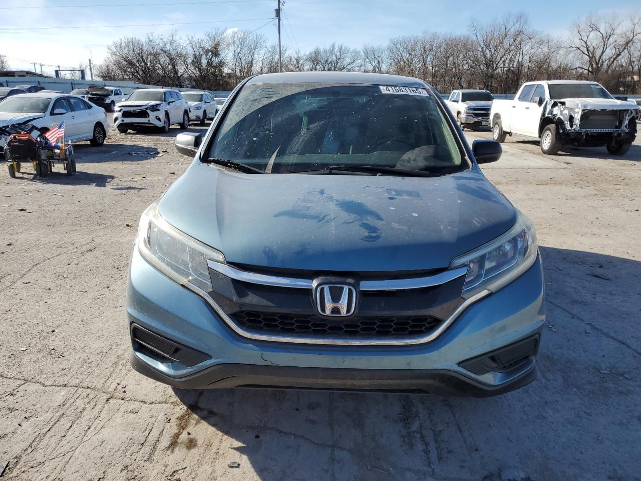2015 HONDA CR-V LX - Фото 5