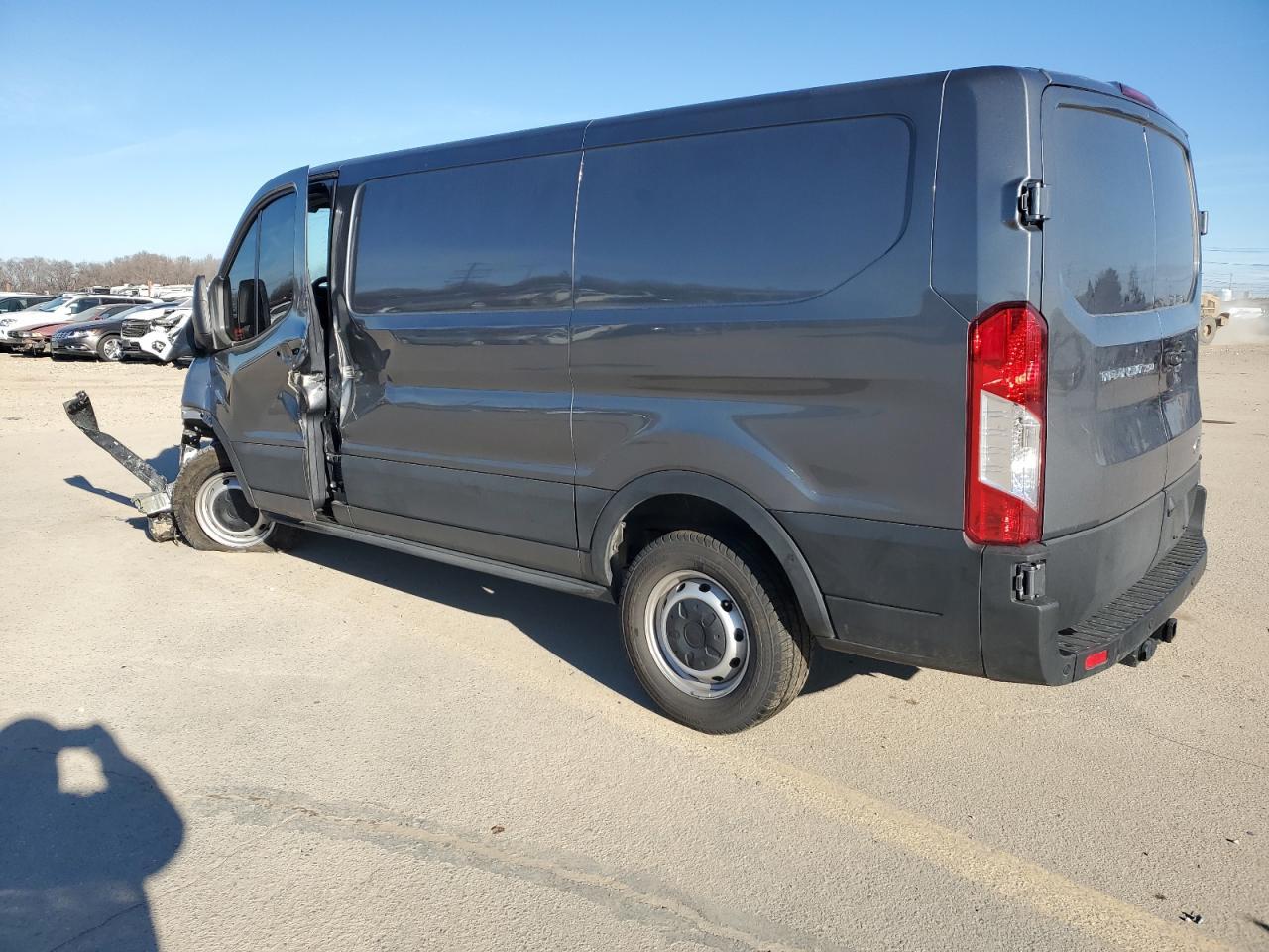 2024 FORD TRANSIT T- - Image 2