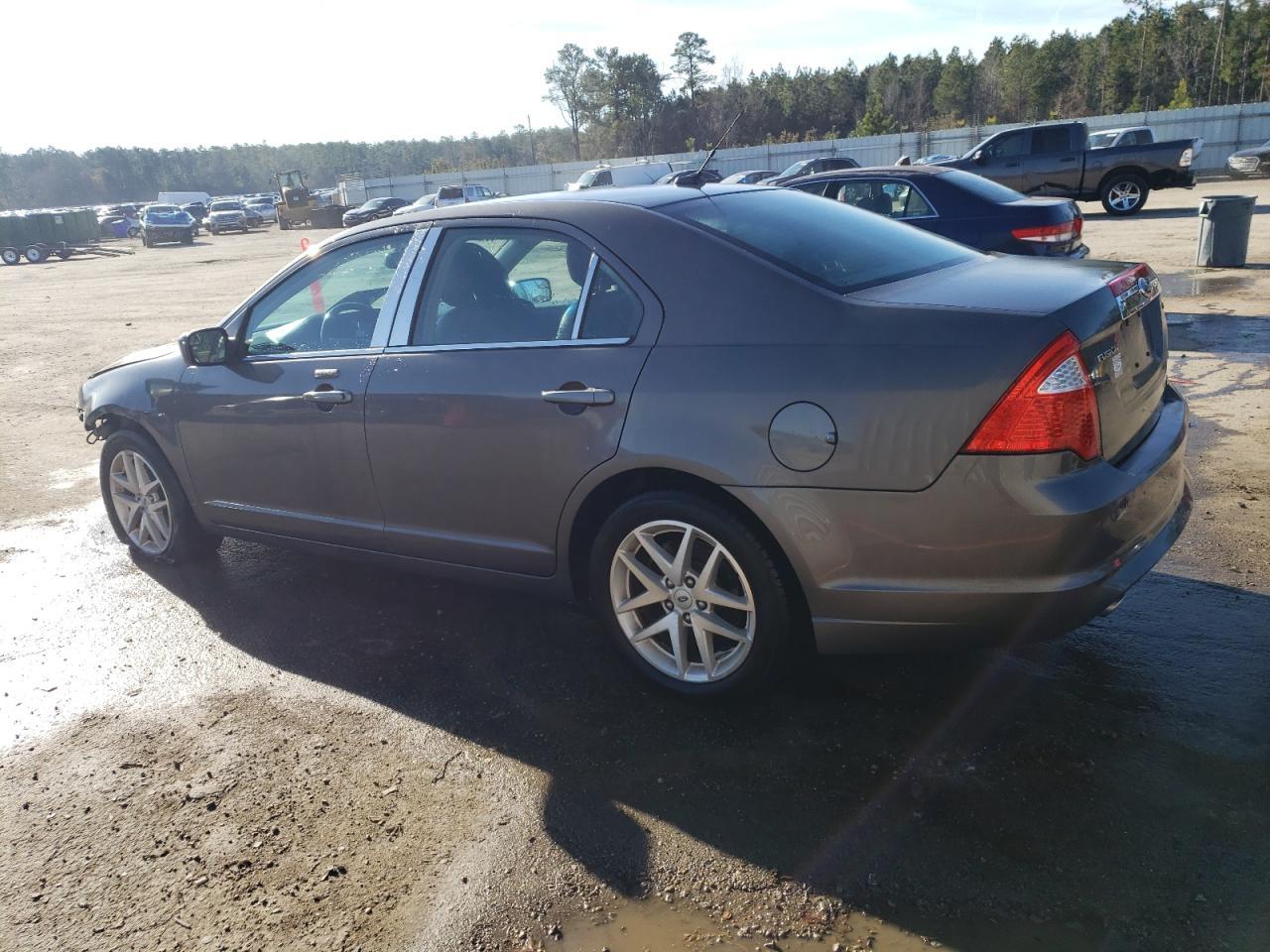 2012 FORD FUSION SEL - Фото 2