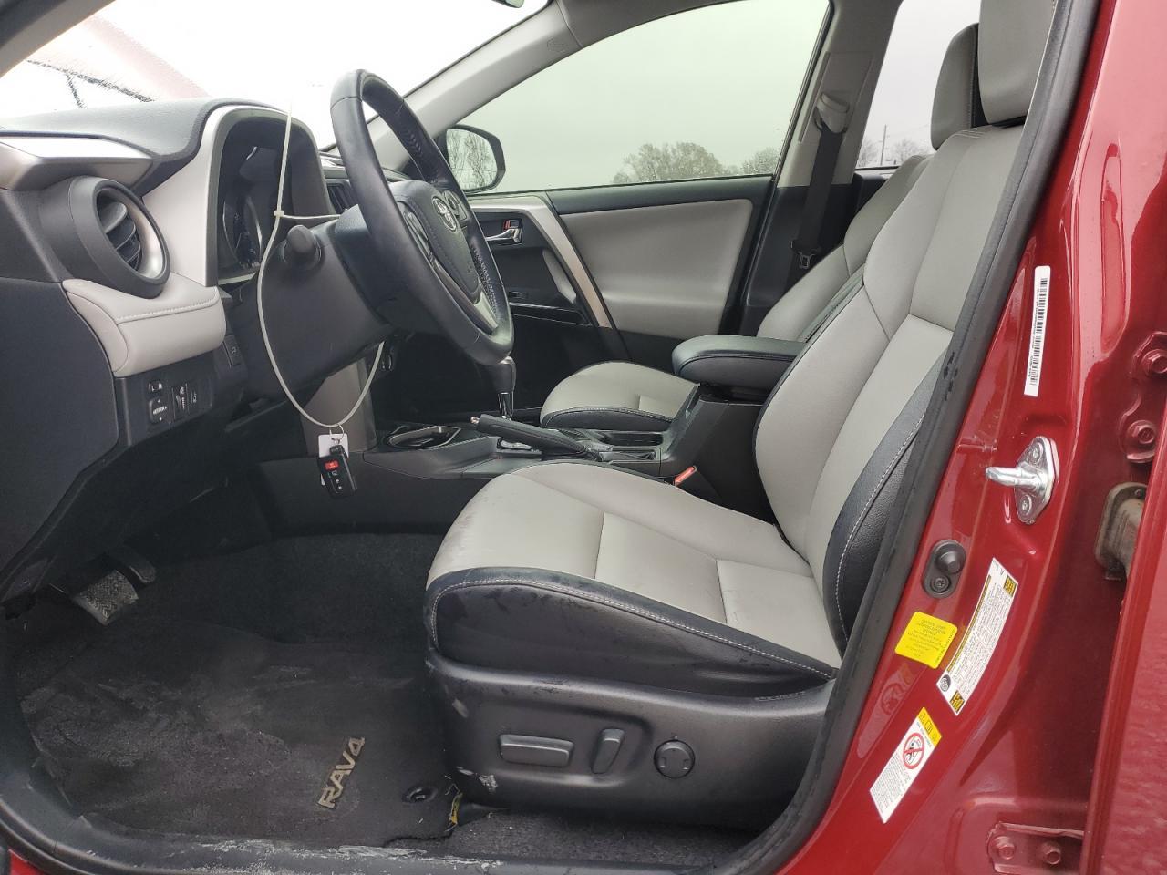 2018 TOYOTA RAV4 LIMIT - Image 7