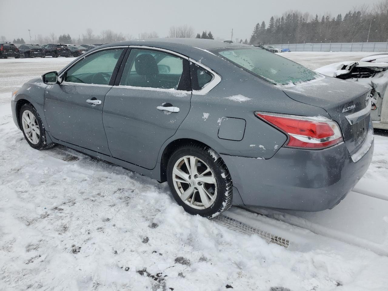 2015 NISSAN ALTIMA 2.5 - Фото 2